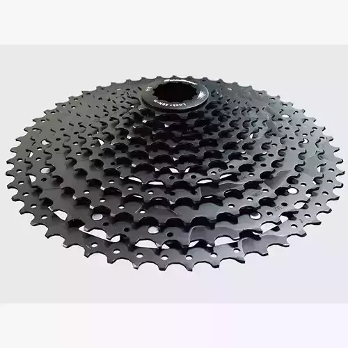 MTB Cassette black