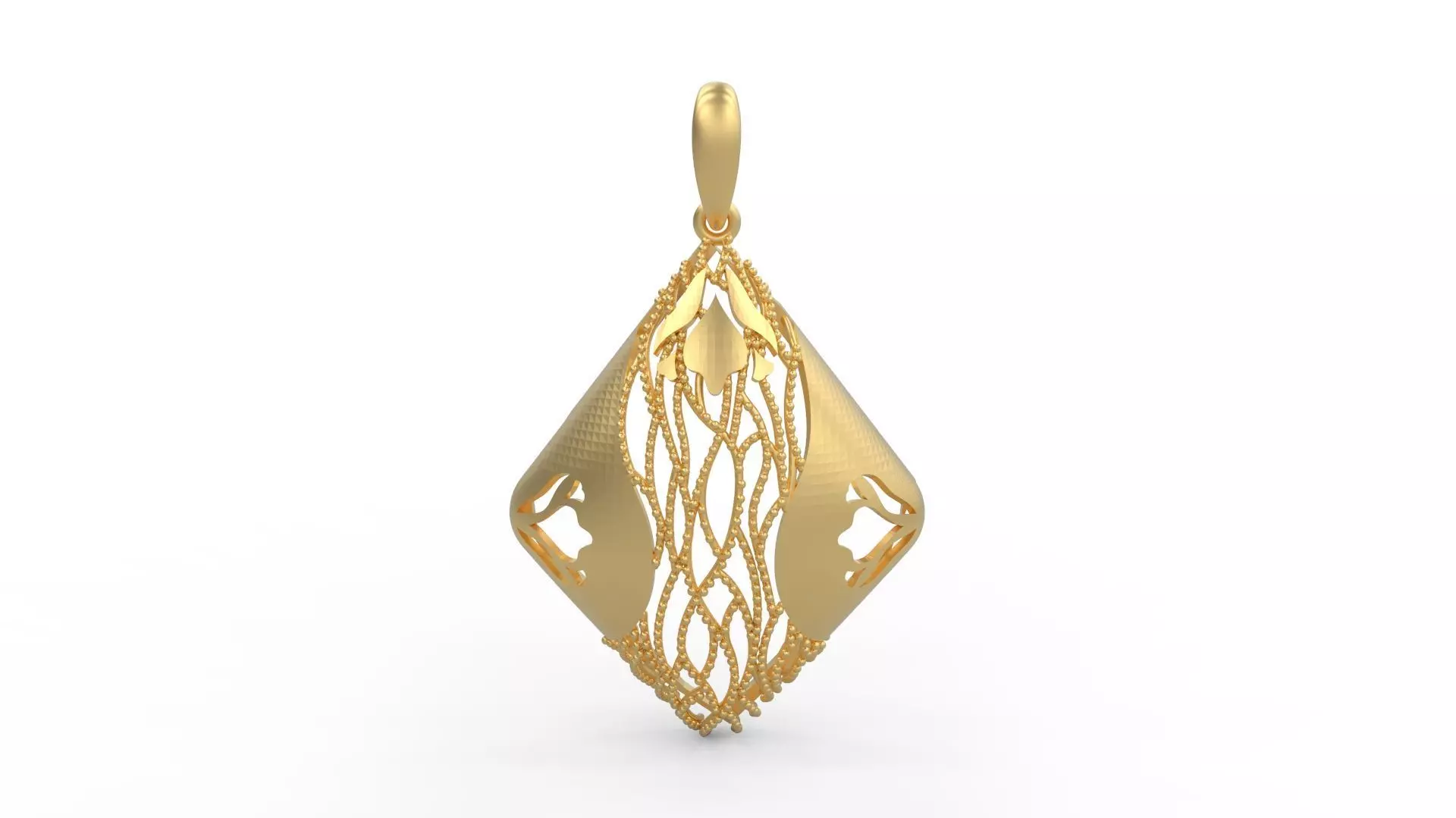 Pendant 427 3D print model_0