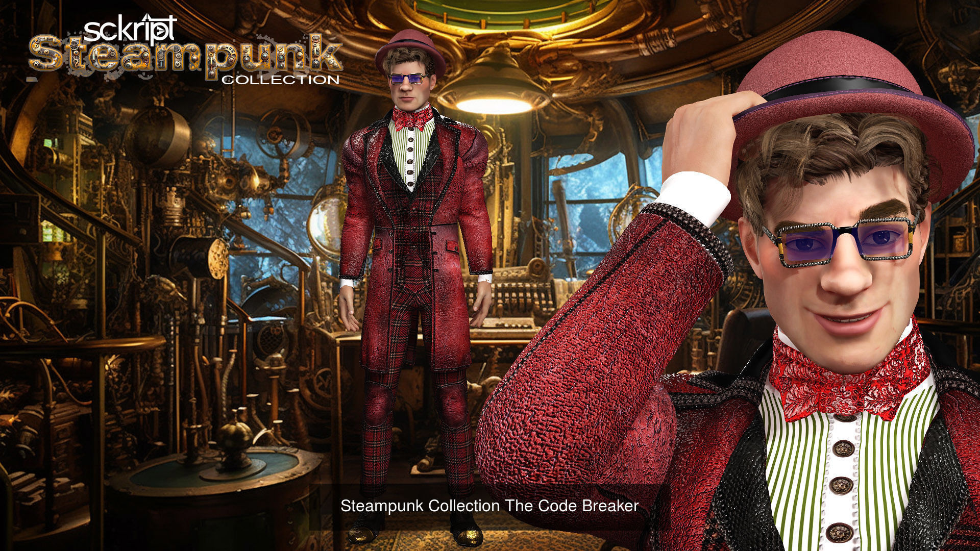 Steampunk Collection _33