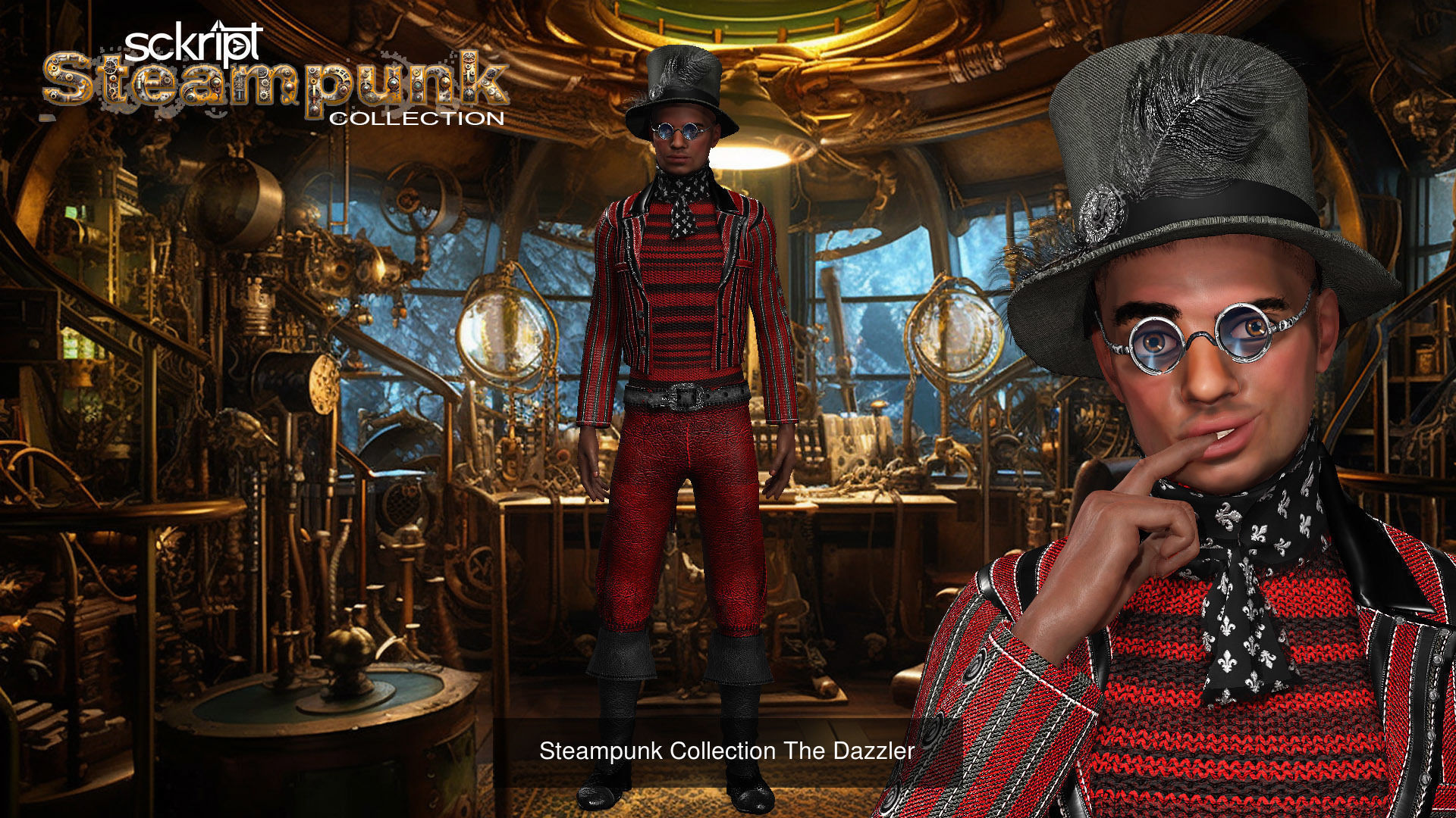 Steampunk Collection _35