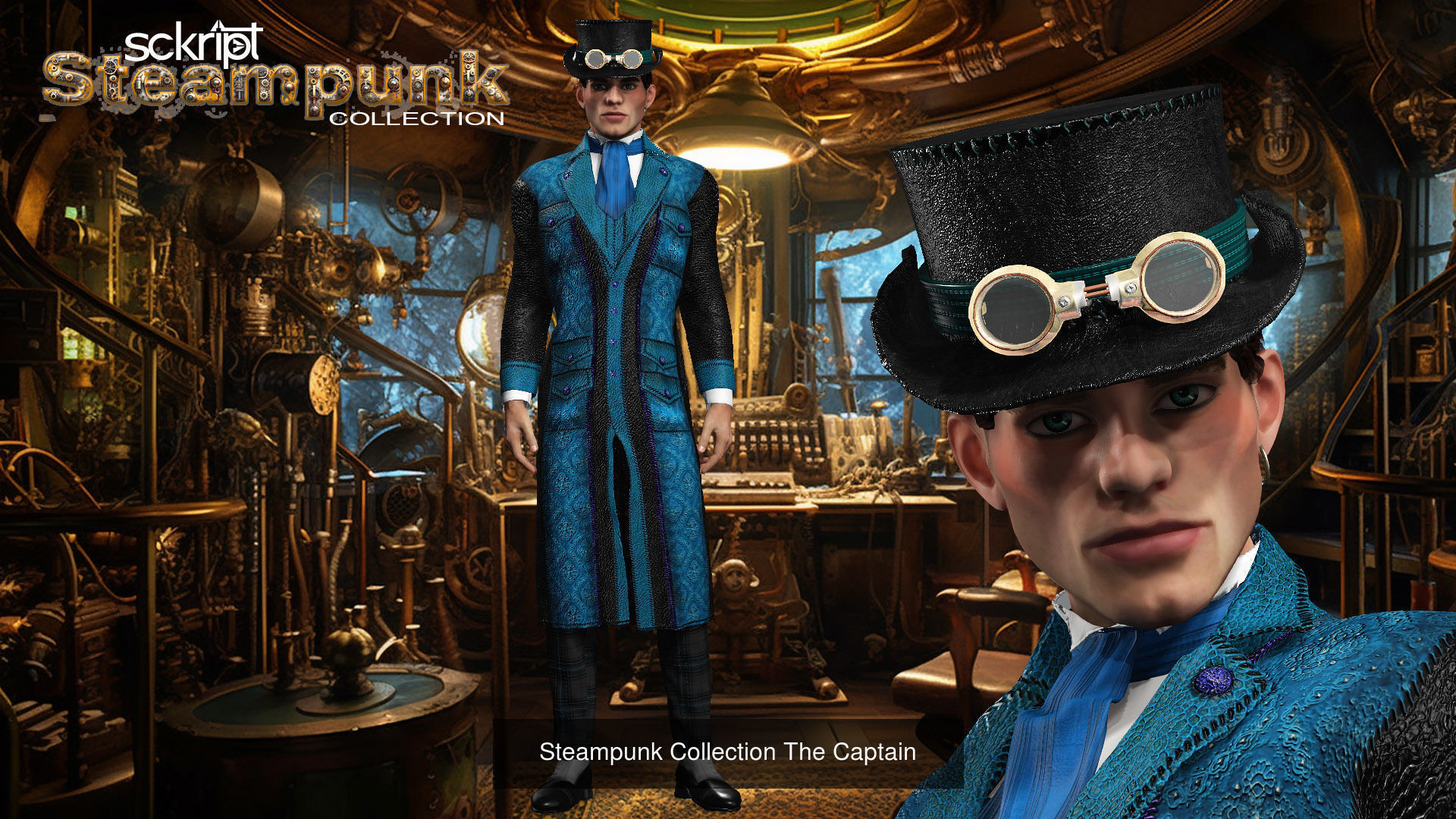 Steampunk Collection _31