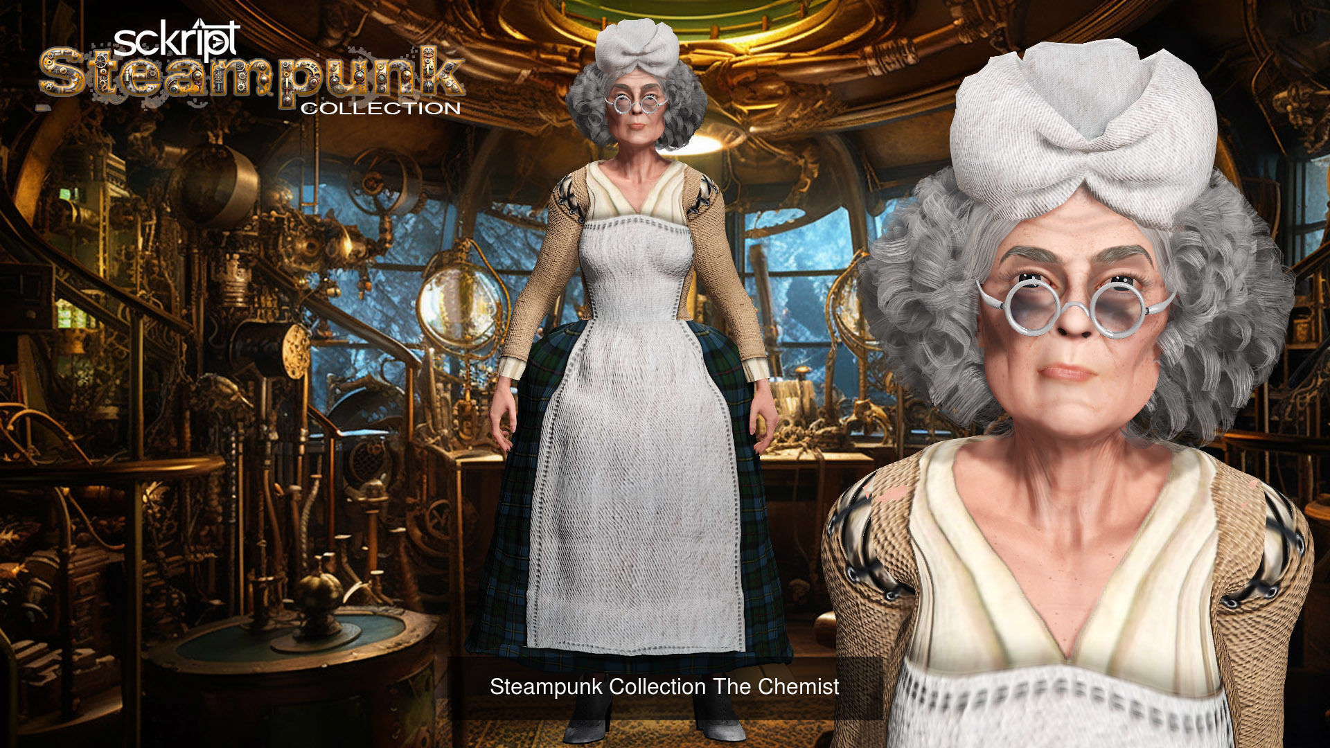 Steampunk Collection _32