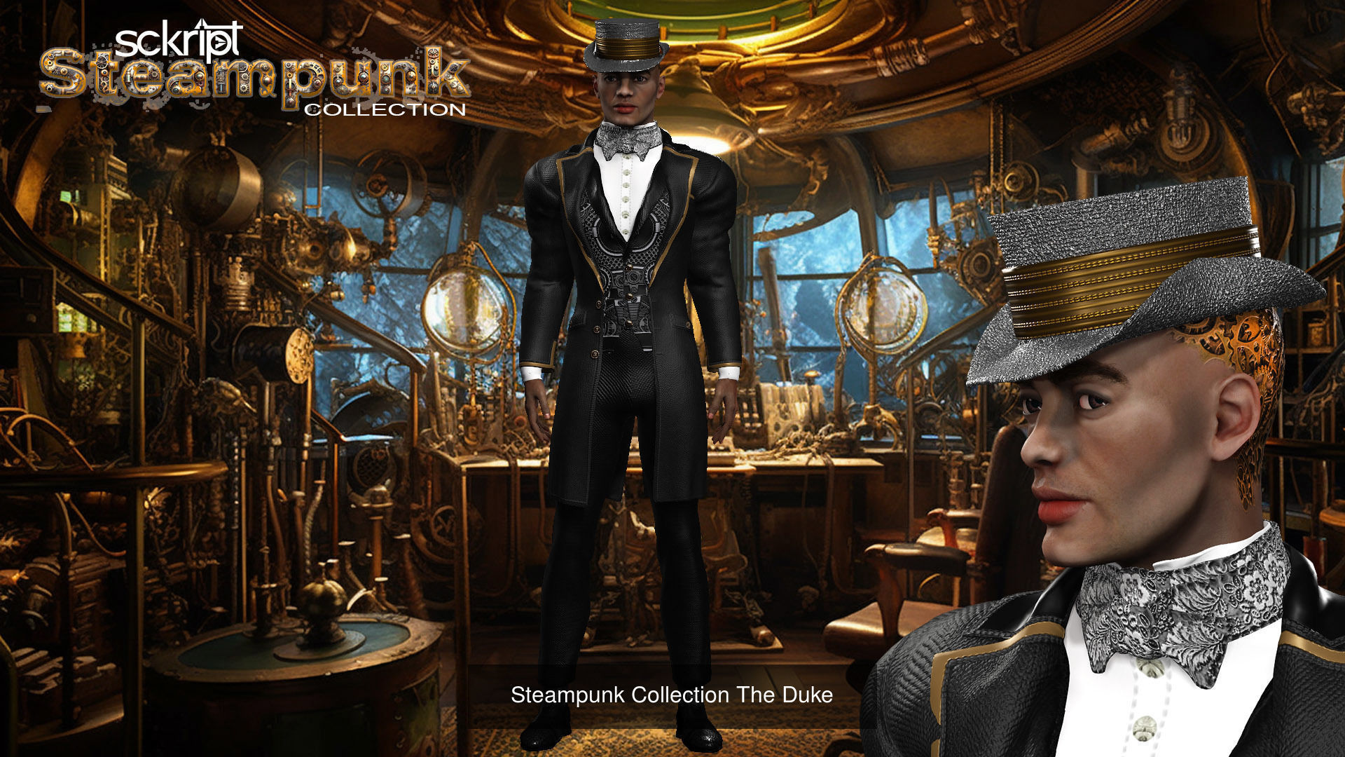 Steampunk Collection _37