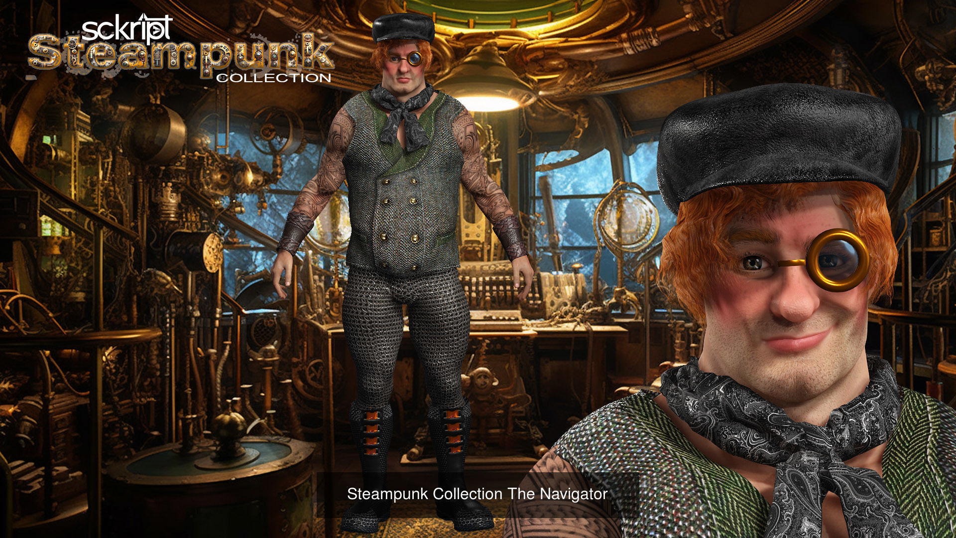 Steampunk Collection _39