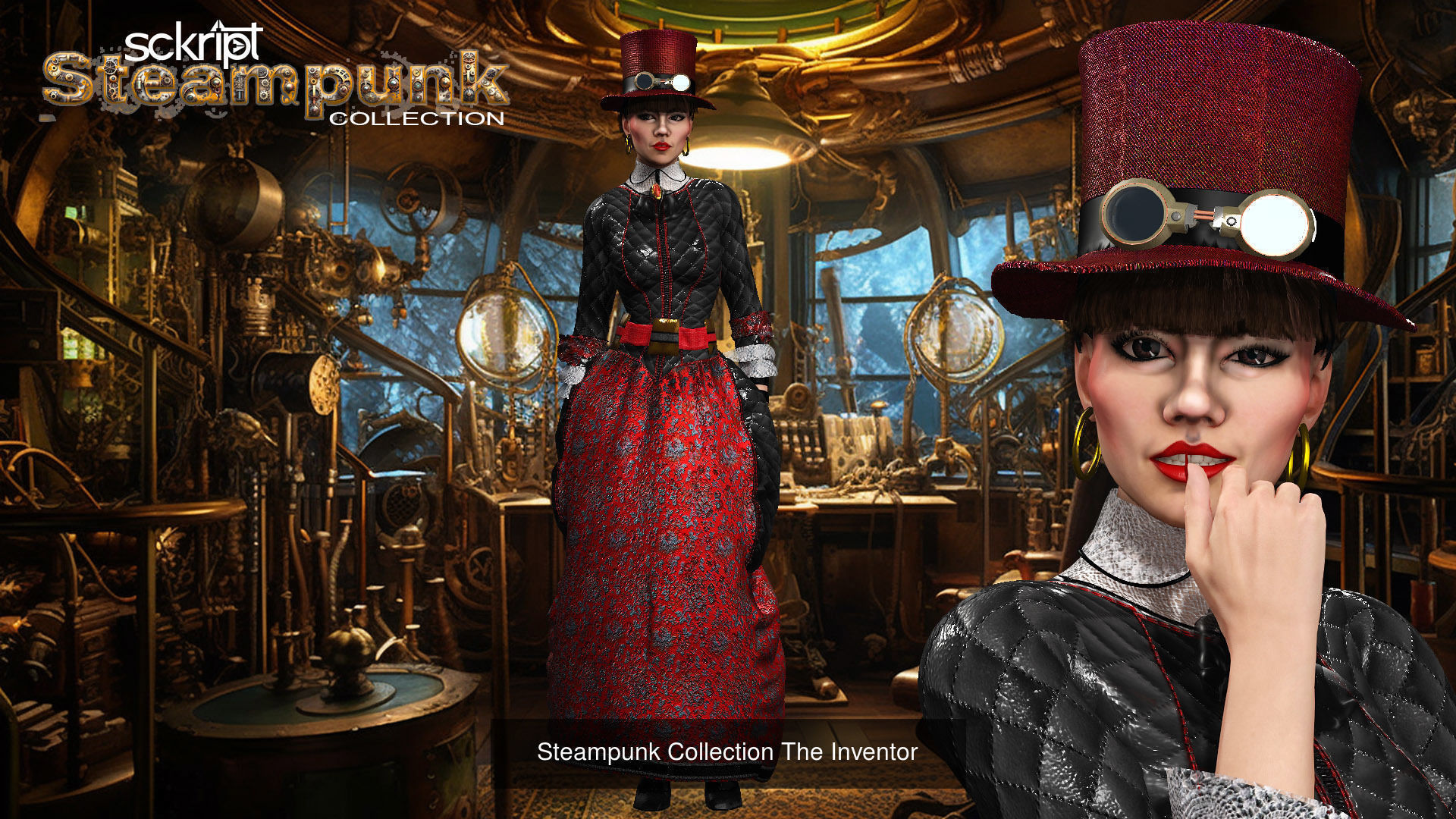 Steampunk Collection _38