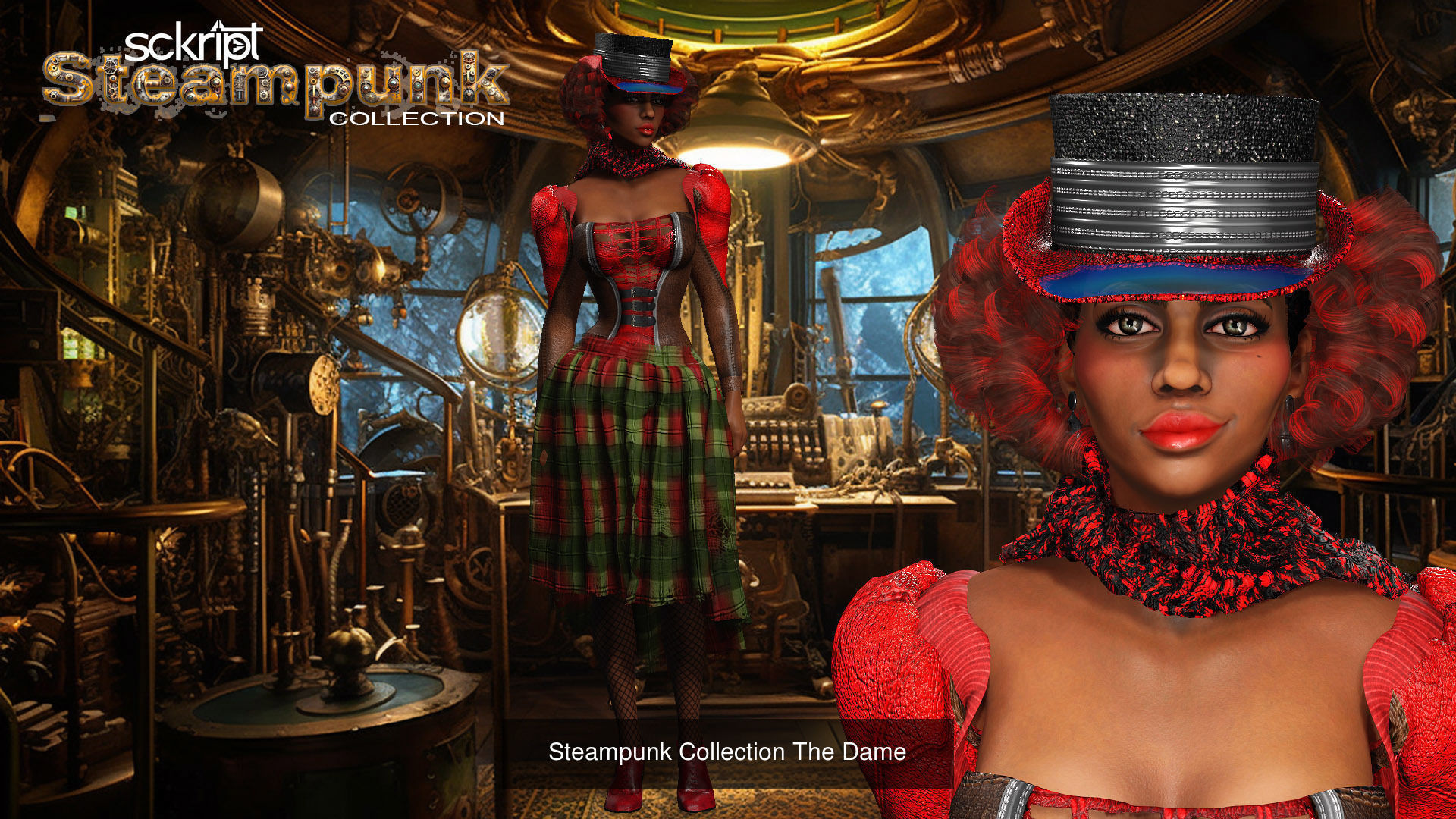 Steampunk Collection _34