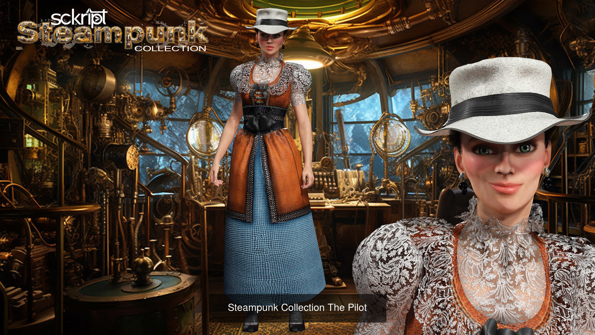 Steampunk Collection _41