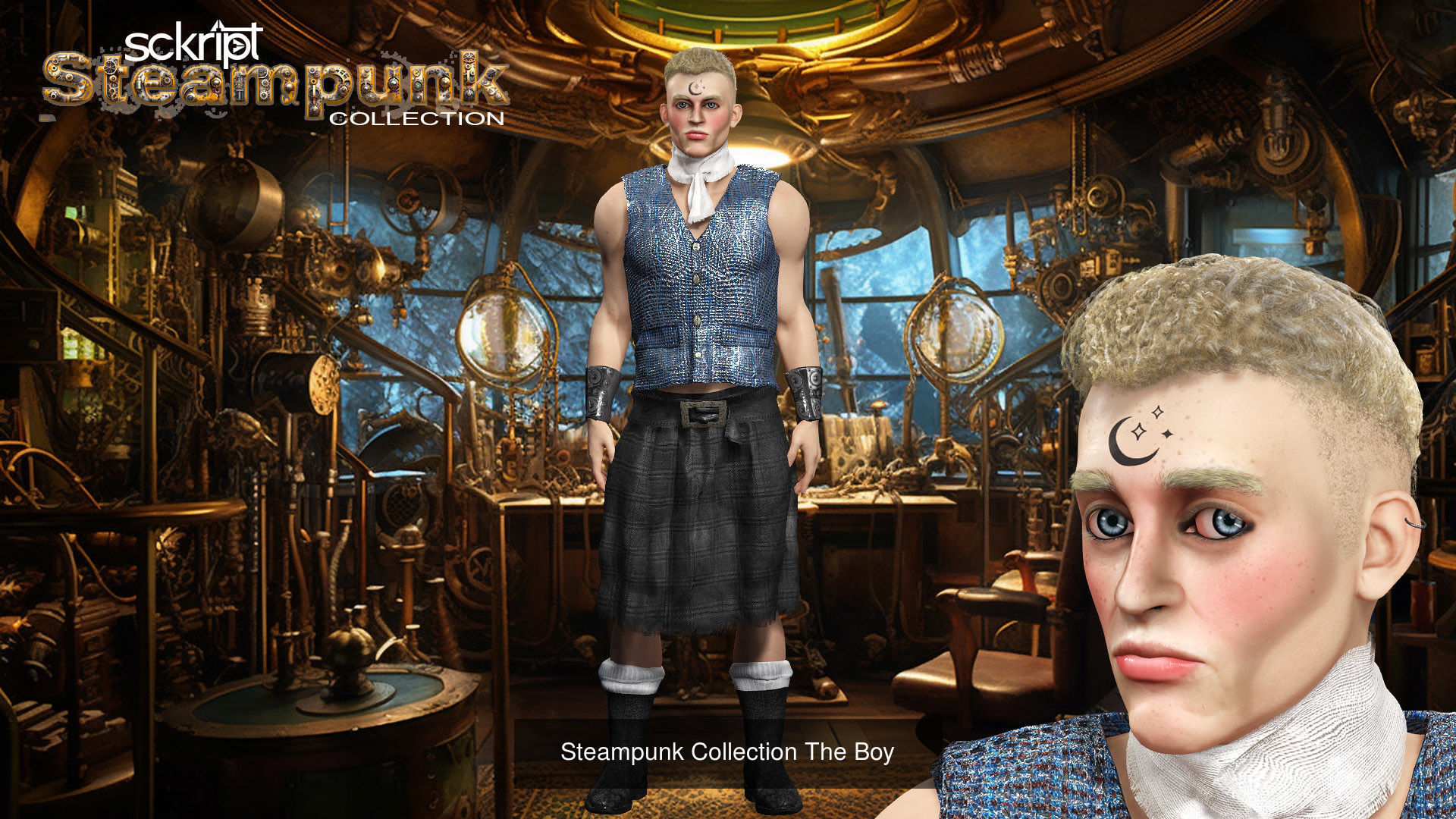 Steampunk Collection _30