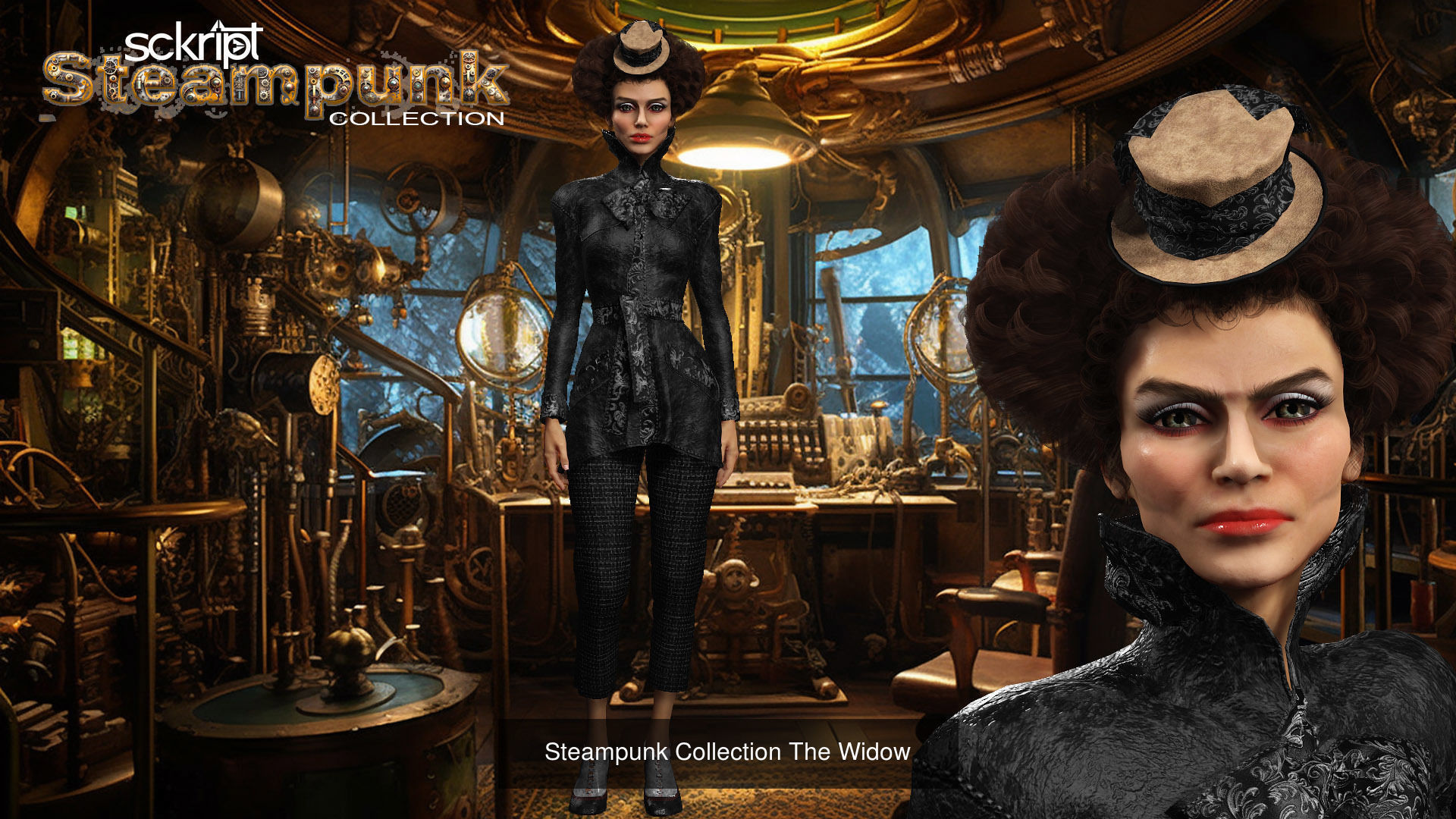 Steampunk Collection _43