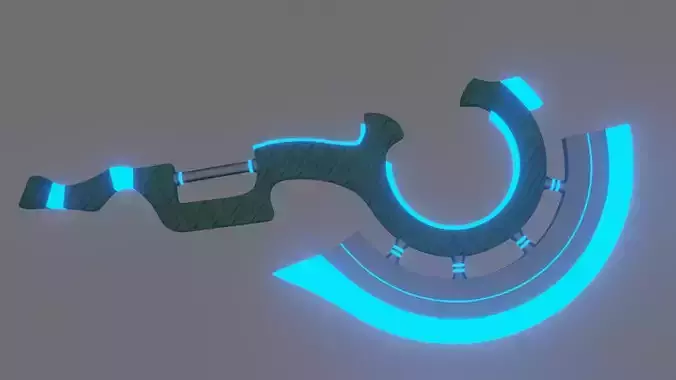 Sci Fi Axe