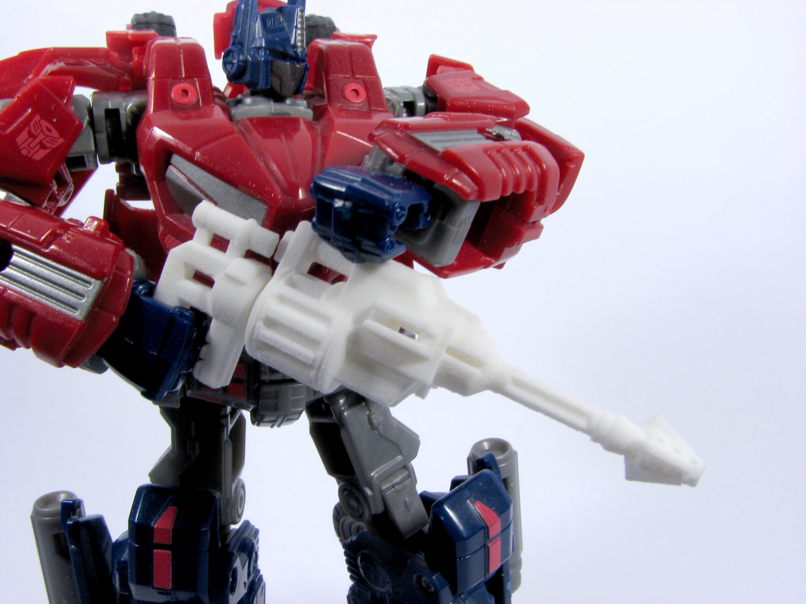 Positronic Piecemaker aka Energon Battle Pistol 3D print model_8