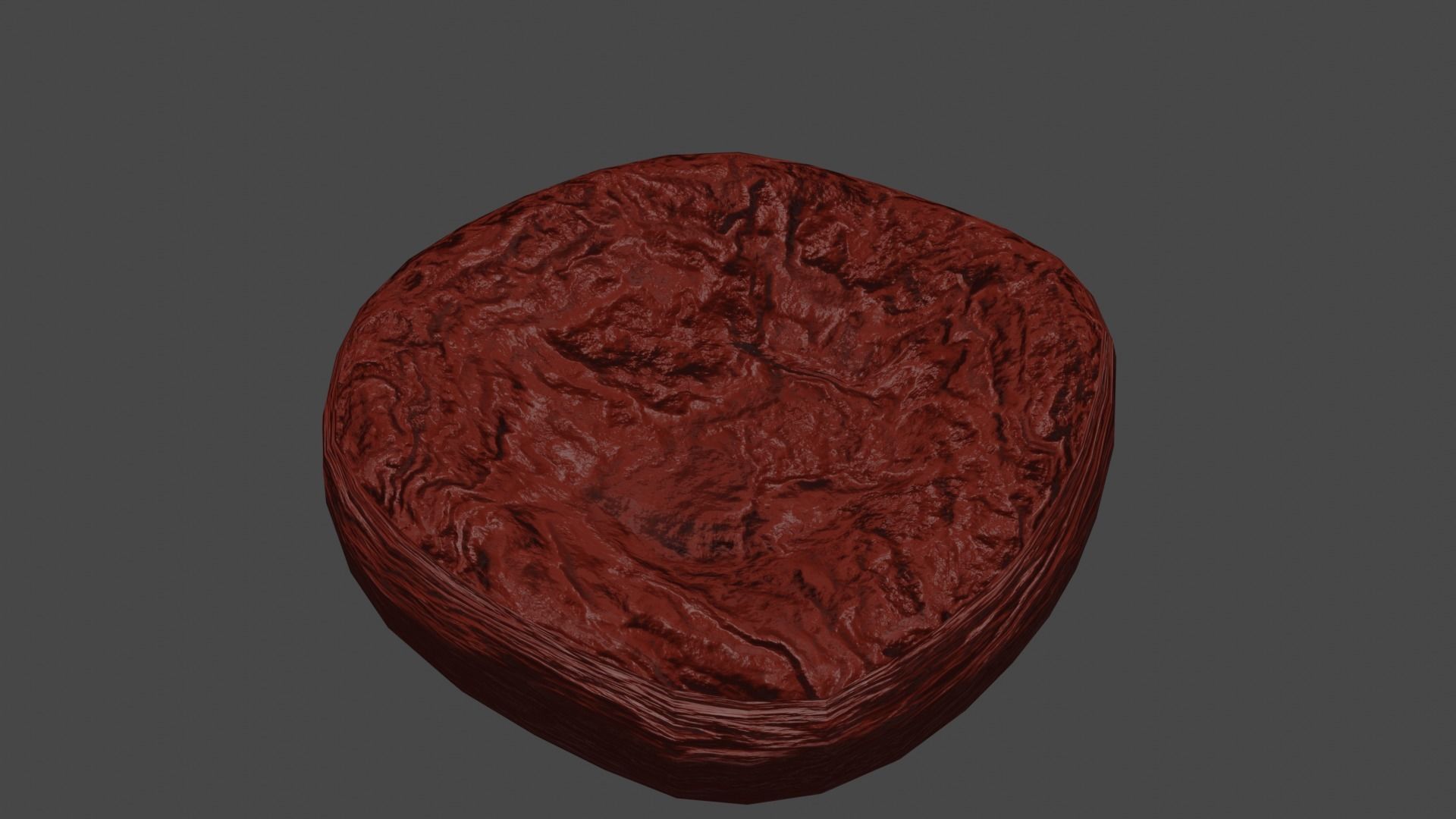 Red Blood Cell 3D Model - High-Quality and Realistic 3D model_1