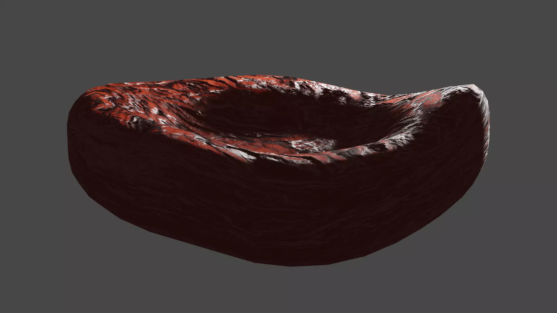 Red Blood Cell 3D Model - High-Quality and Realistic 3D model_0