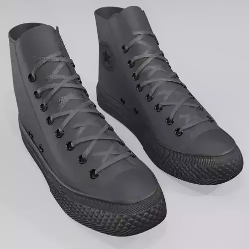 Basketball Leather Shoes Chuck Taylor