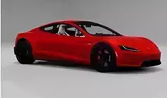 Tesla Roadster 2023