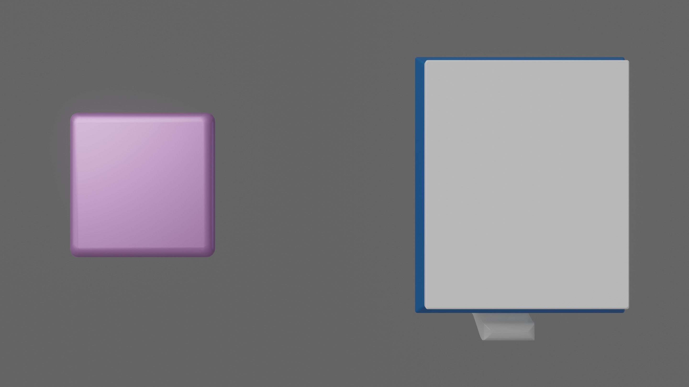 Pokemon Healing Items Potions Pack Low-poly 3D model_19