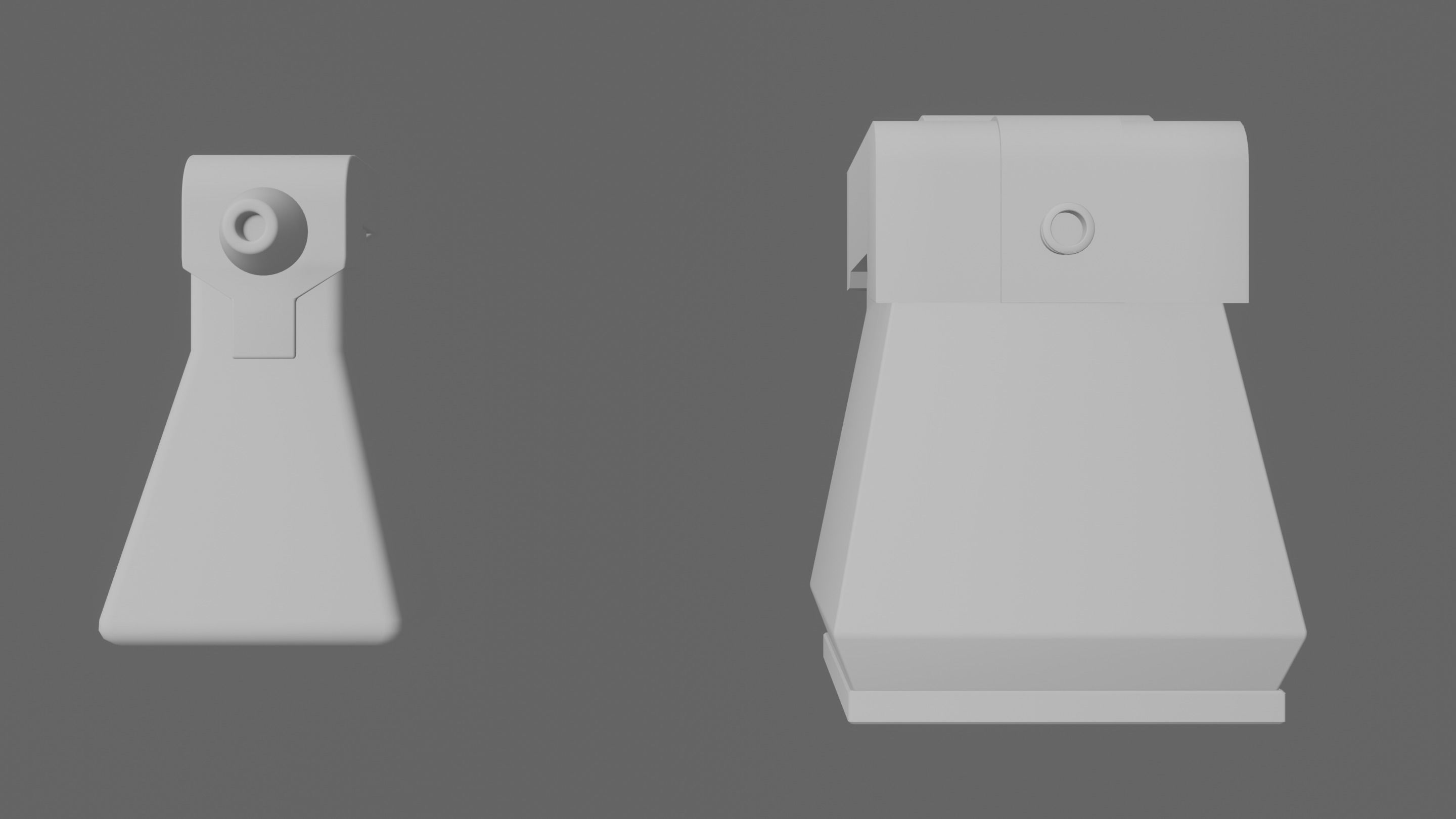 Pokemon Healing Items Potions Pack Low-poly 3D model_8