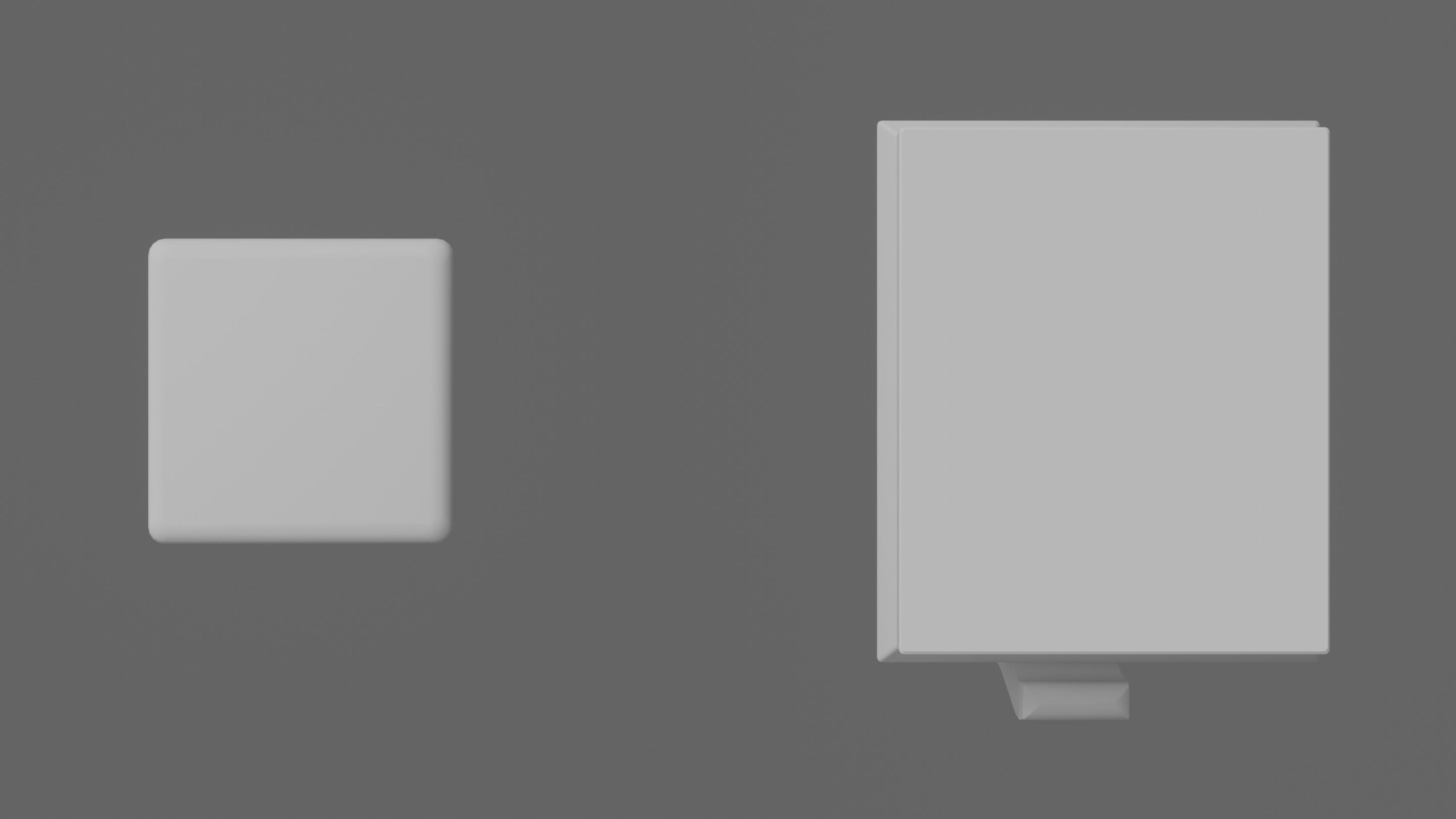 Pokemon Healing Items Potions Pack Low-poly 3D model_20