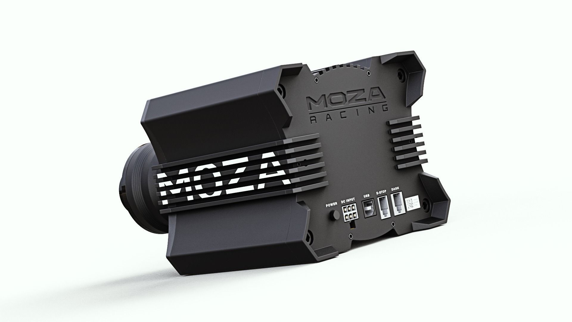 MOZA R9 DIRECT DRIVE 3D model_1
