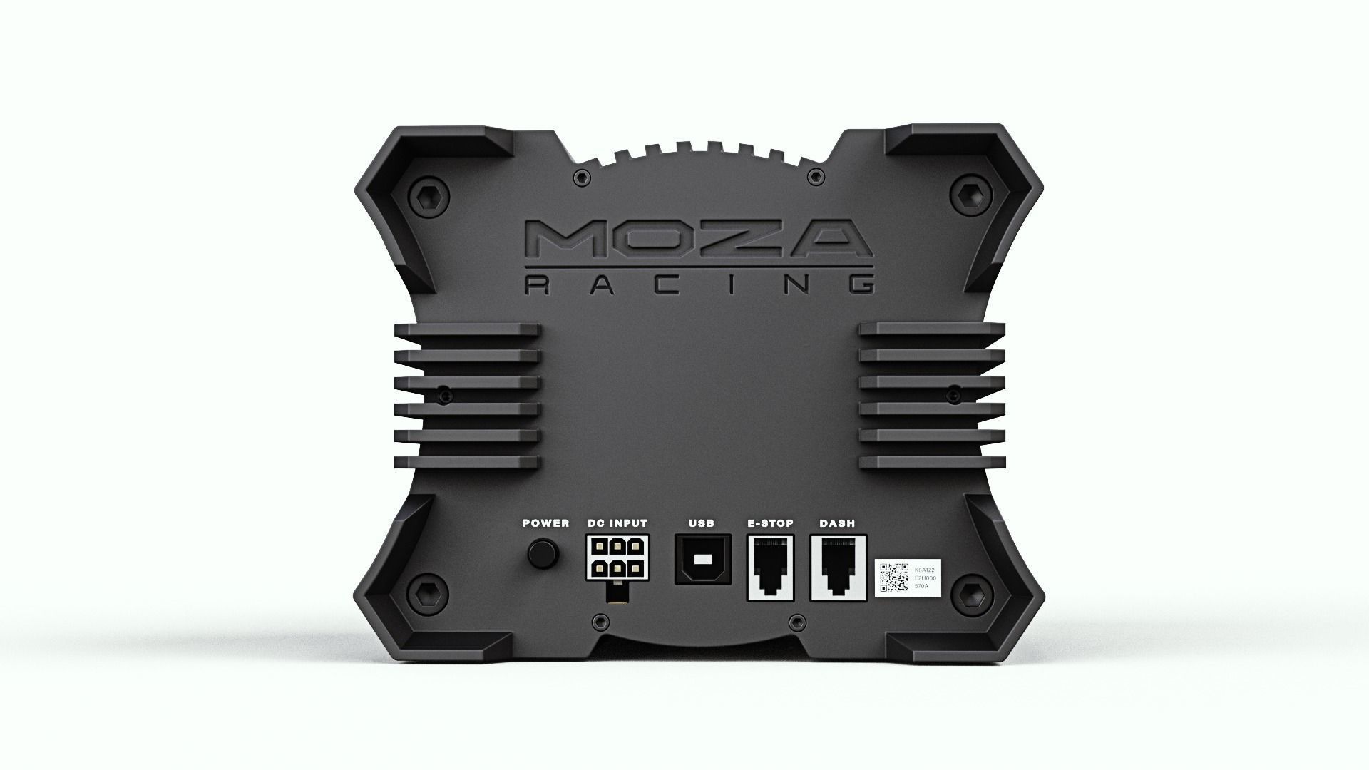 MOZA R9 DIRECT DRIVE 3D model_2