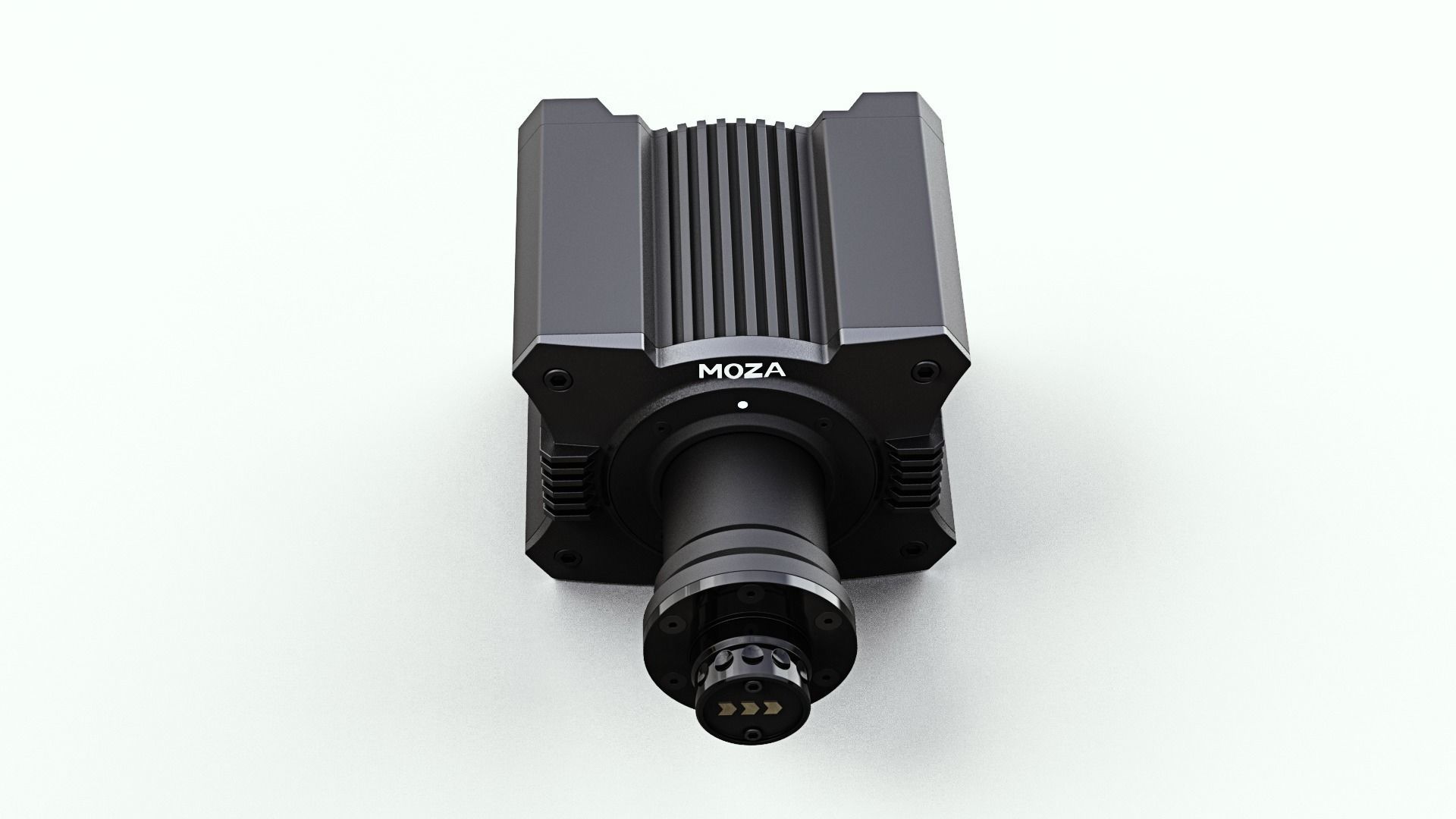 MOZA R9 DIRECT DRIVE 3D model_5