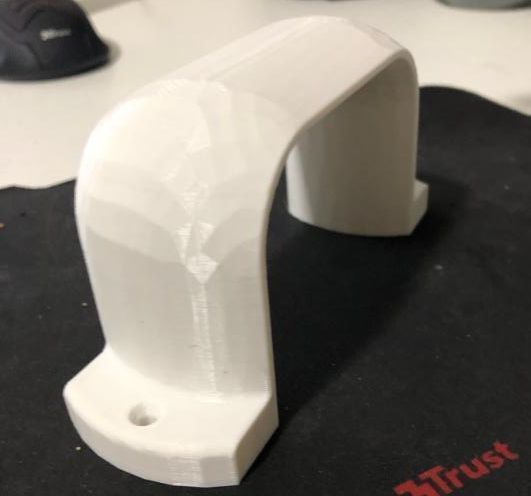 handle for vacuum cleaner 3D print model_3