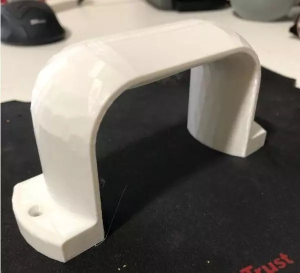 handle for vacuum cleaner 3D print model_0