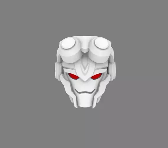 Head of DREAD agent Corvus