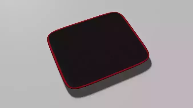 Mouse Pad Low Poly 