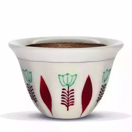 LEBANESE COFFEE CUP