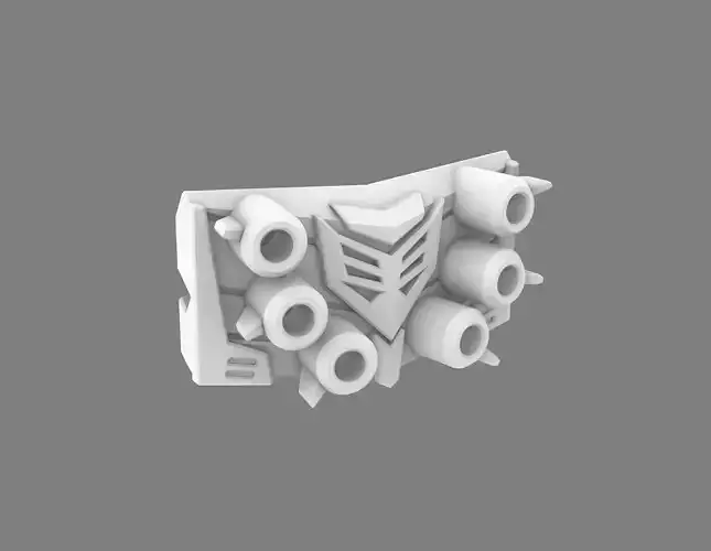 DREAD Backpack 6X3 for TF Prime deluxe Vehicon