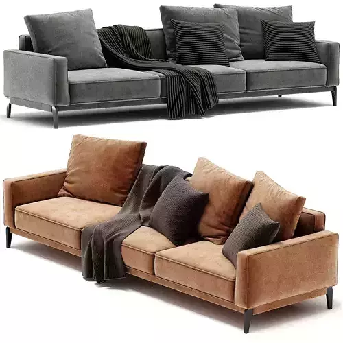 ROMEO COMPACT Sofa Flexform