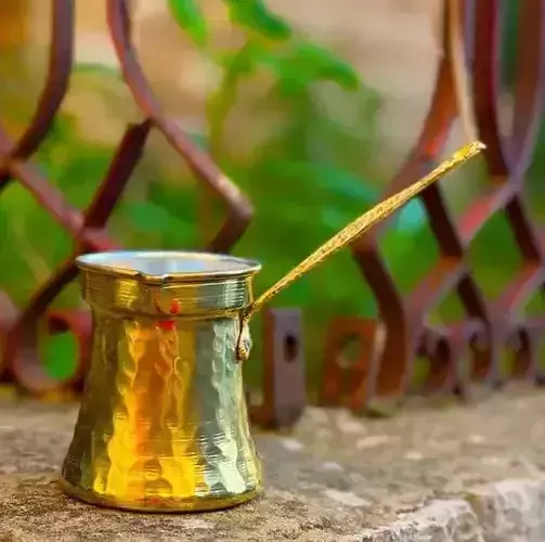 TURKISH COPPER IBRIK