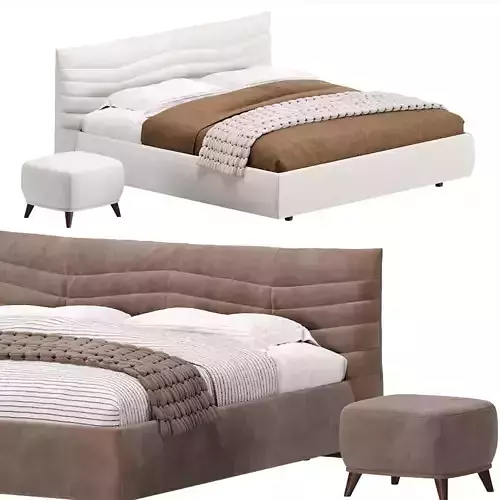 Double Bed Sherona 