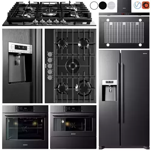Bosch Appliance Collection