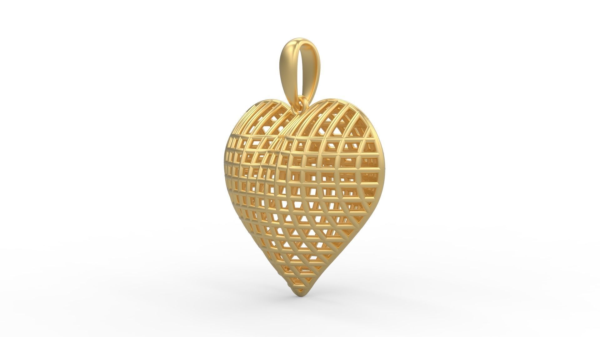 Pendant 544 3D print model_1