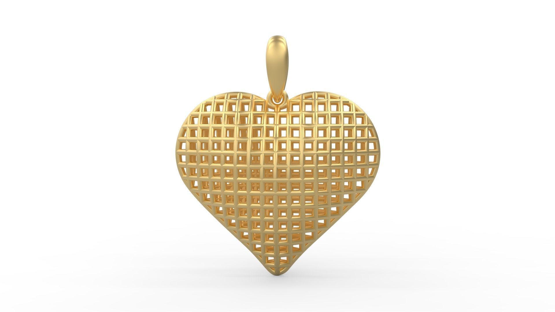 Pendant 544 3D print model_4