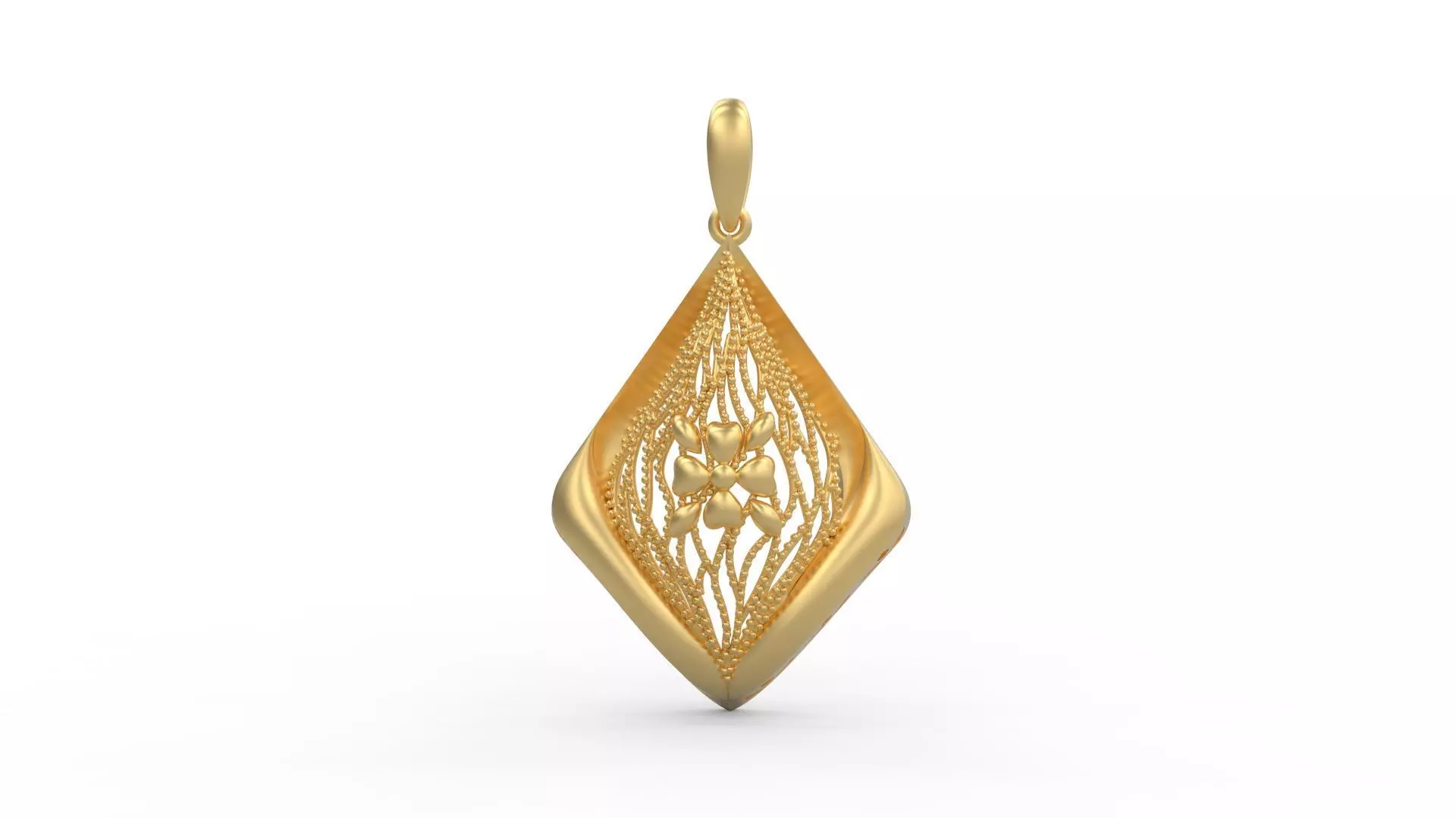 Pendant 553 3D print model_0