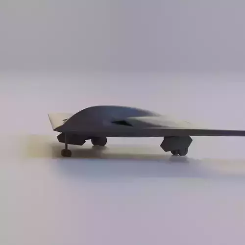 B-21 Raider 3D print model