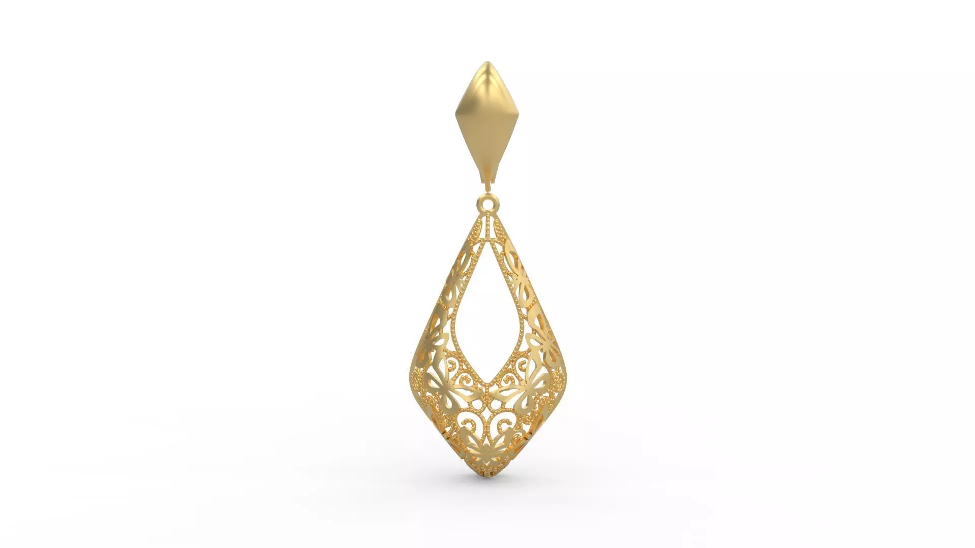 Pendant 541 3D print model_0