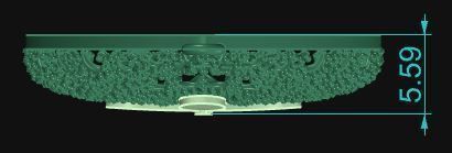 Pendant 580 3D print model_5