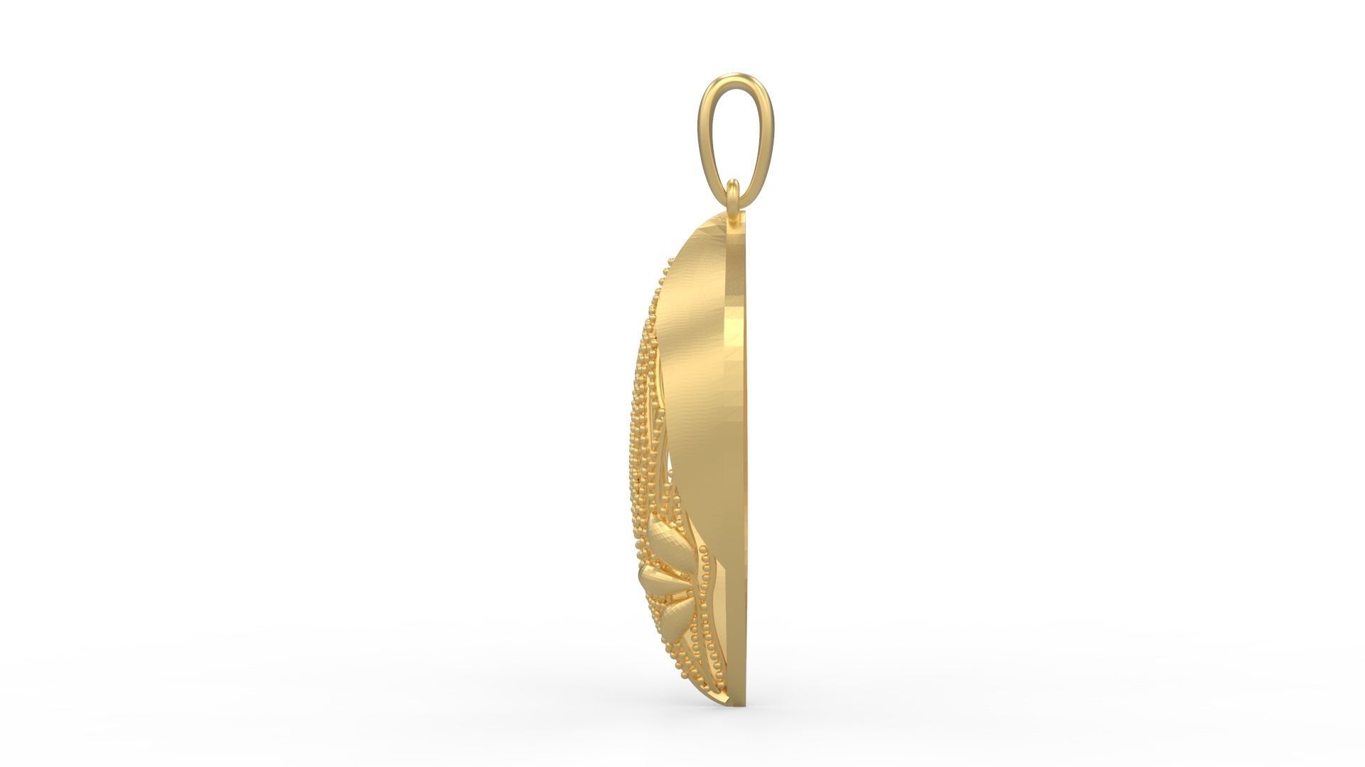 Pendant 535 3D print model_2