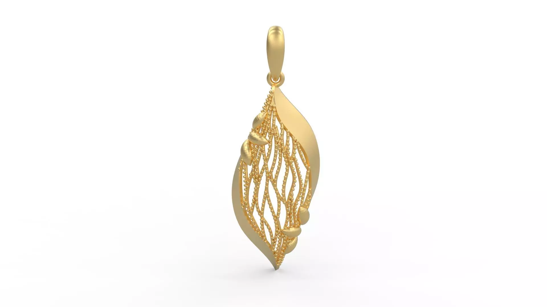 Pendant 535 3D print model_0