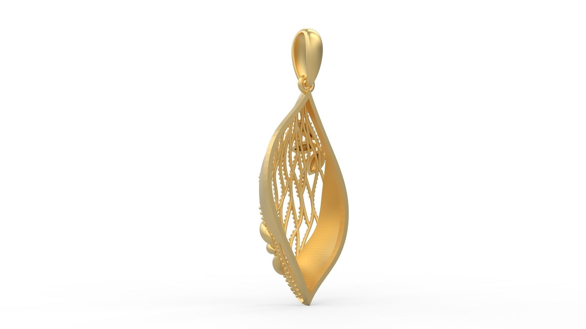 Pendant 535 3D print model_3