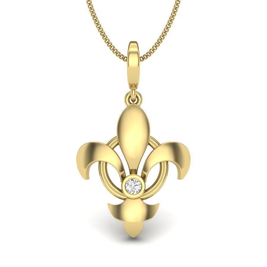 Pendant 530 3D print model_5