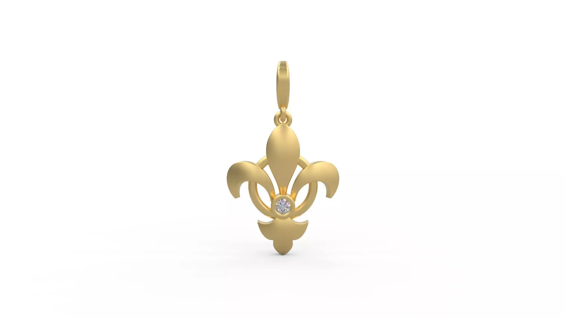 Pendant 530 3D print model_0