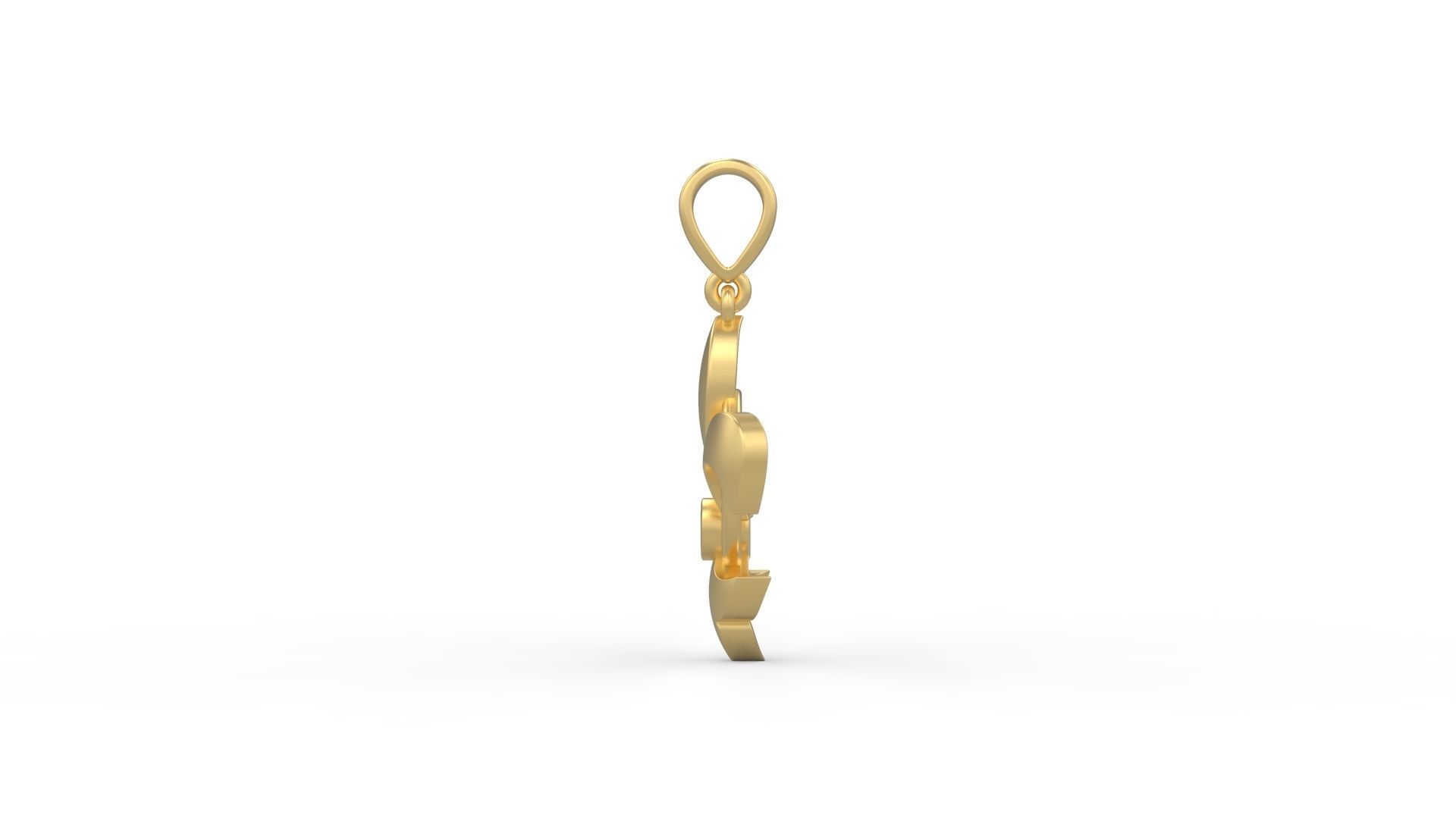 Pendant 530 3D print model_2