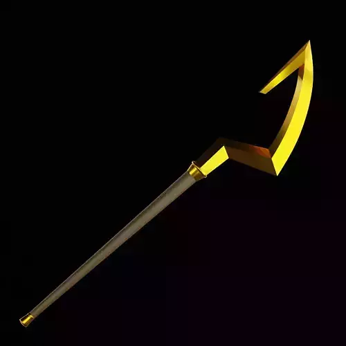 Sly Cooper cane