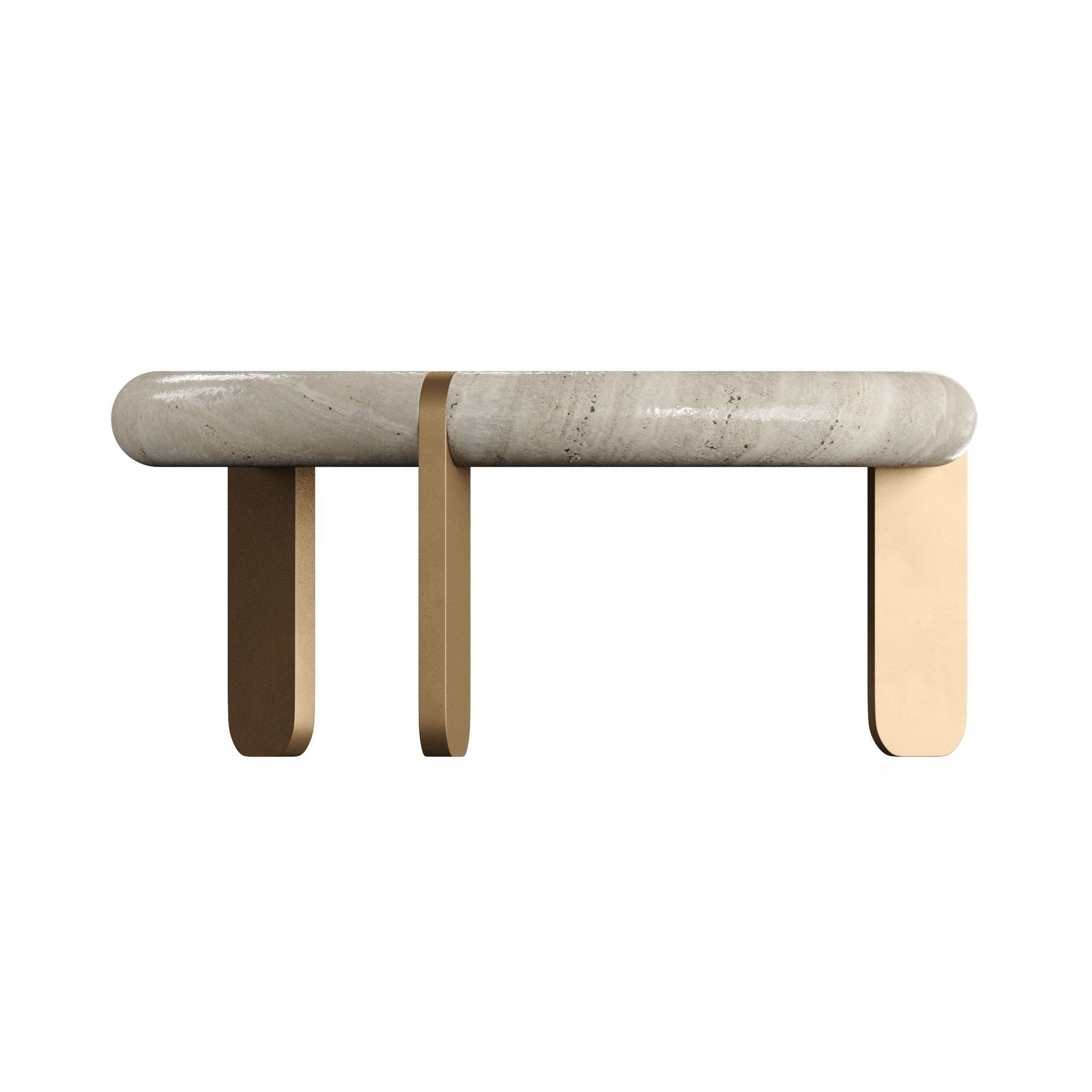 Madou coffee table by Enne 3D model_8