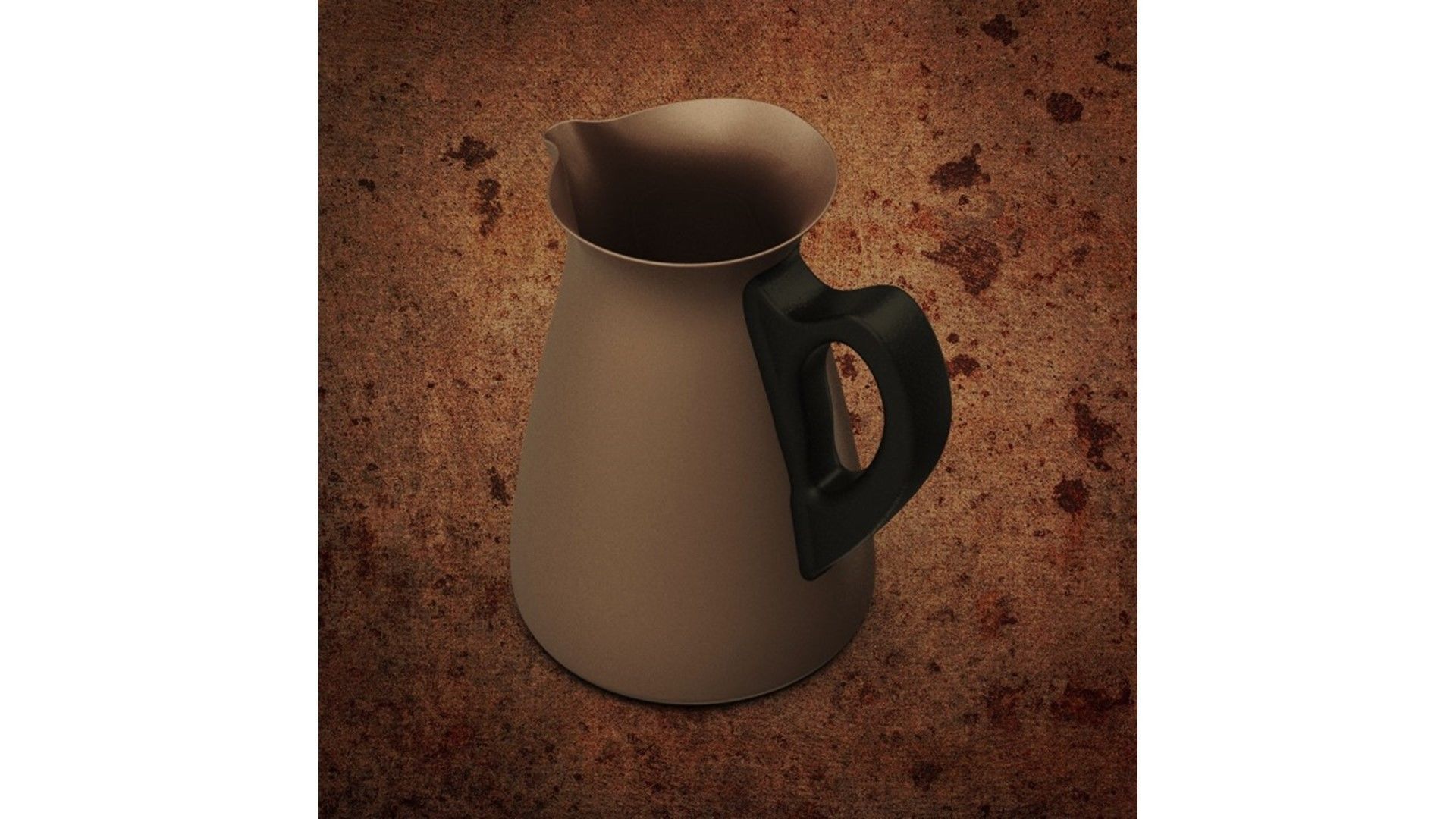 Portable Jug 3D print model_2